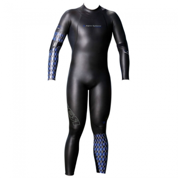 Aqua Sphere Racer wetsuit heren AS23215